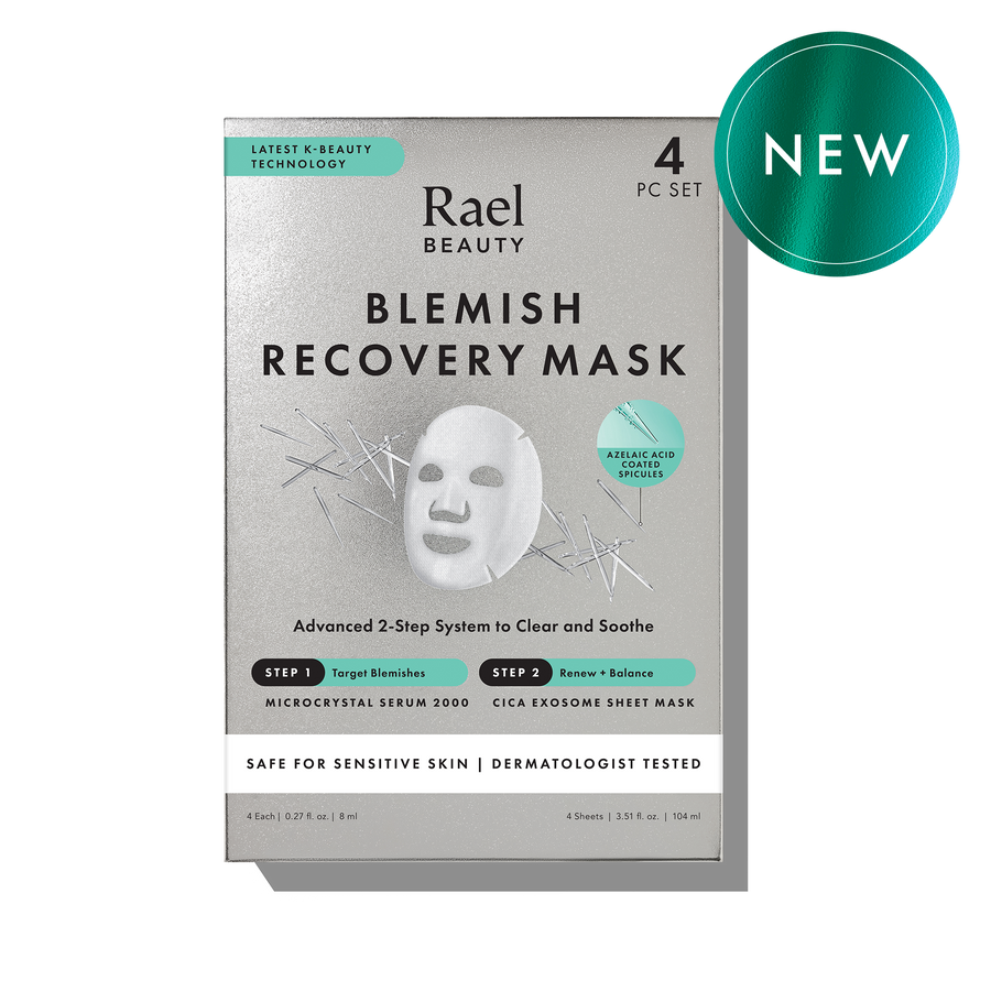 Blemish Recovery Mask - Everyday Catalog