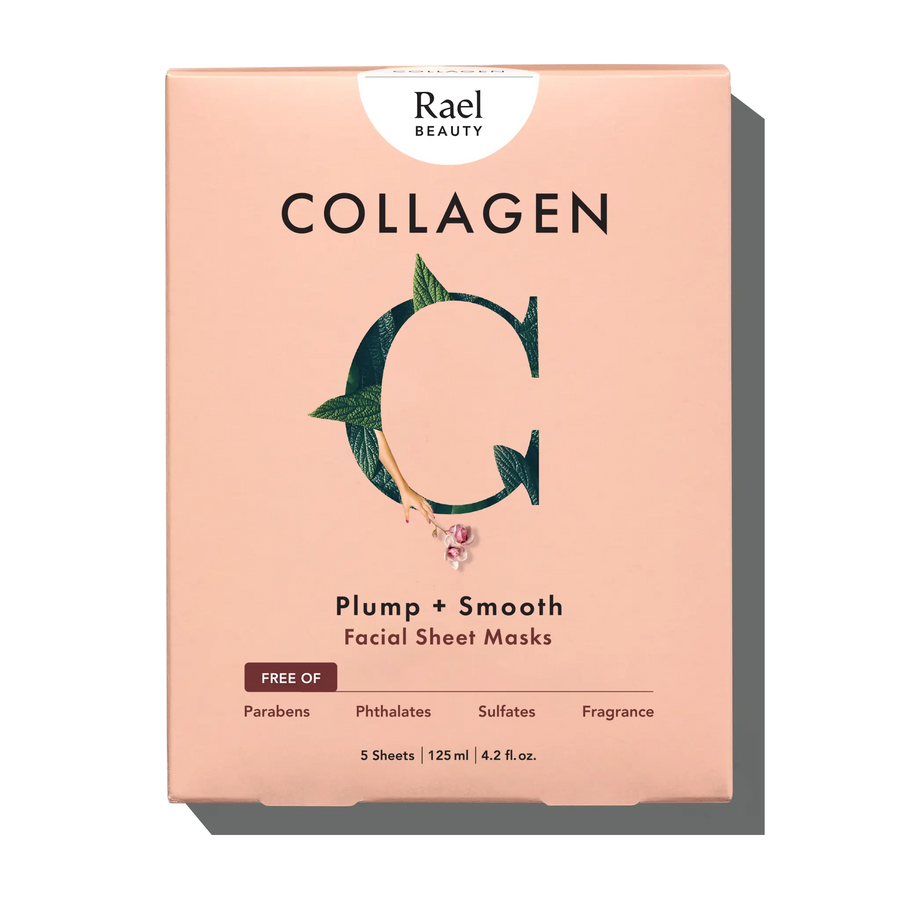 Collagen Sheet Masks - Everyday Catalog