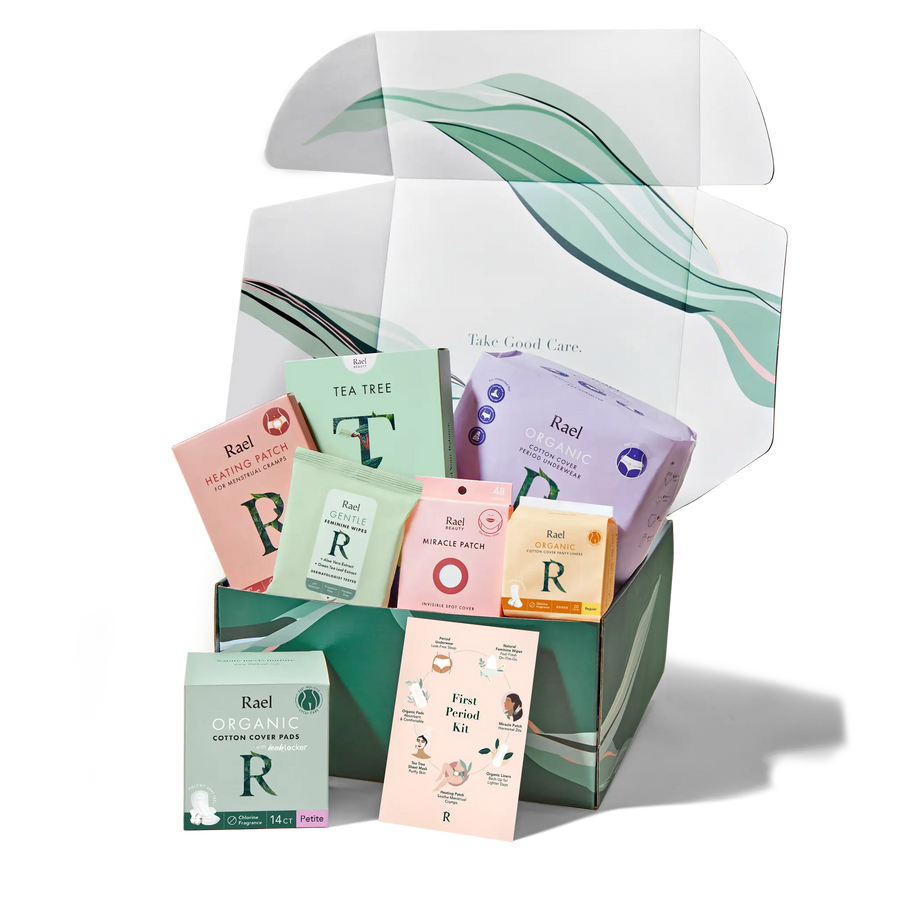 First Period Kit for Teens - Everyday Catalog