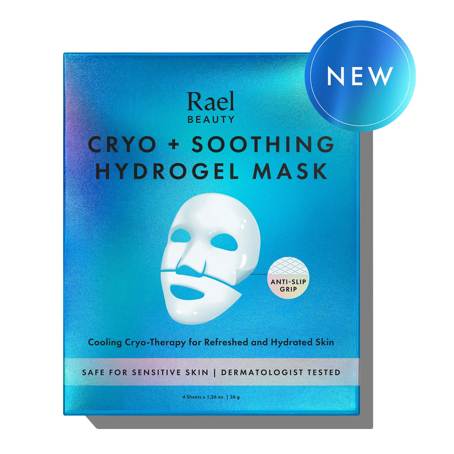 Cryo + Soothing Hydrogel Mask - Everyday Catalog