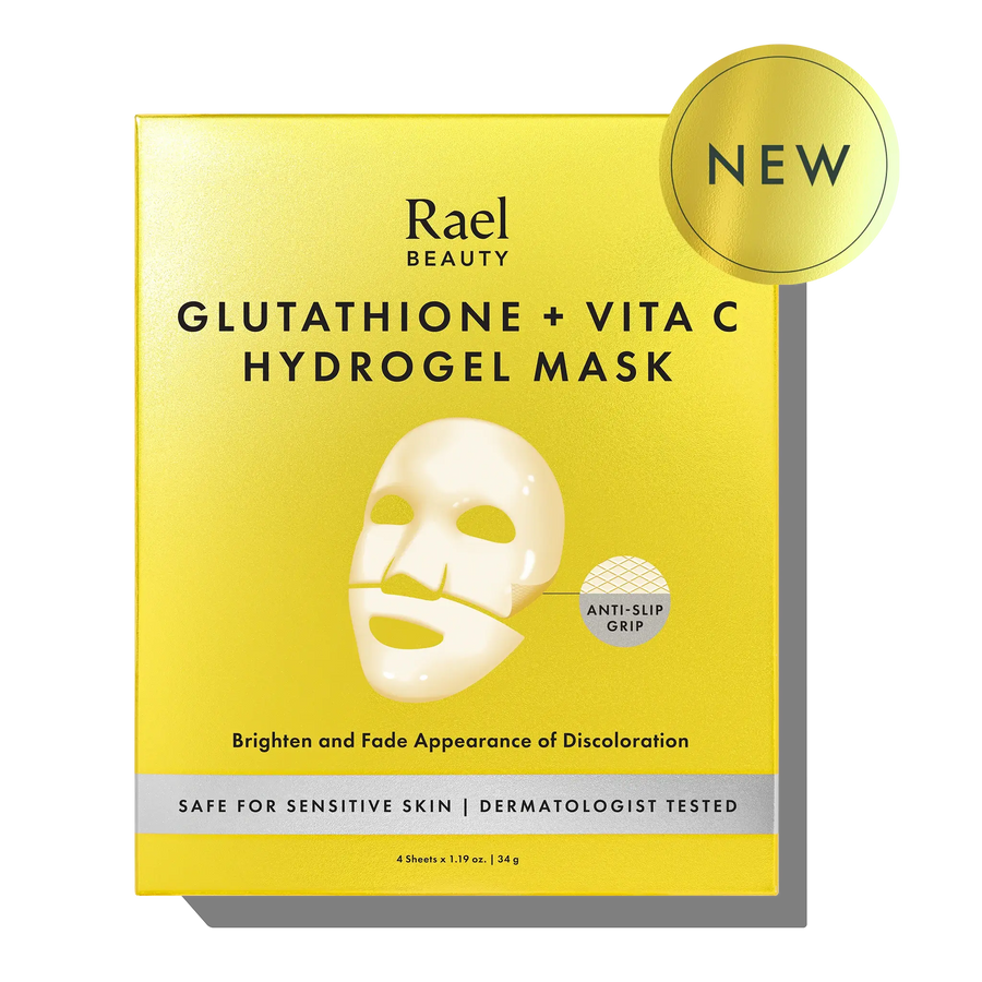 Glutathione + Vita C Hydrogel Mask - Everyday Catalog