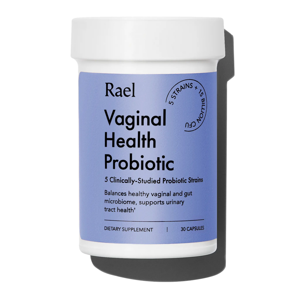 Vaginal Health Probiotic Supplement
